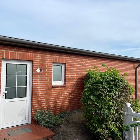 Ferienwohnung Adrian 2 Westerland Exterior foto
