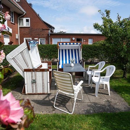 Ferienwohnung Adrian 2 Westerland Exterior foto